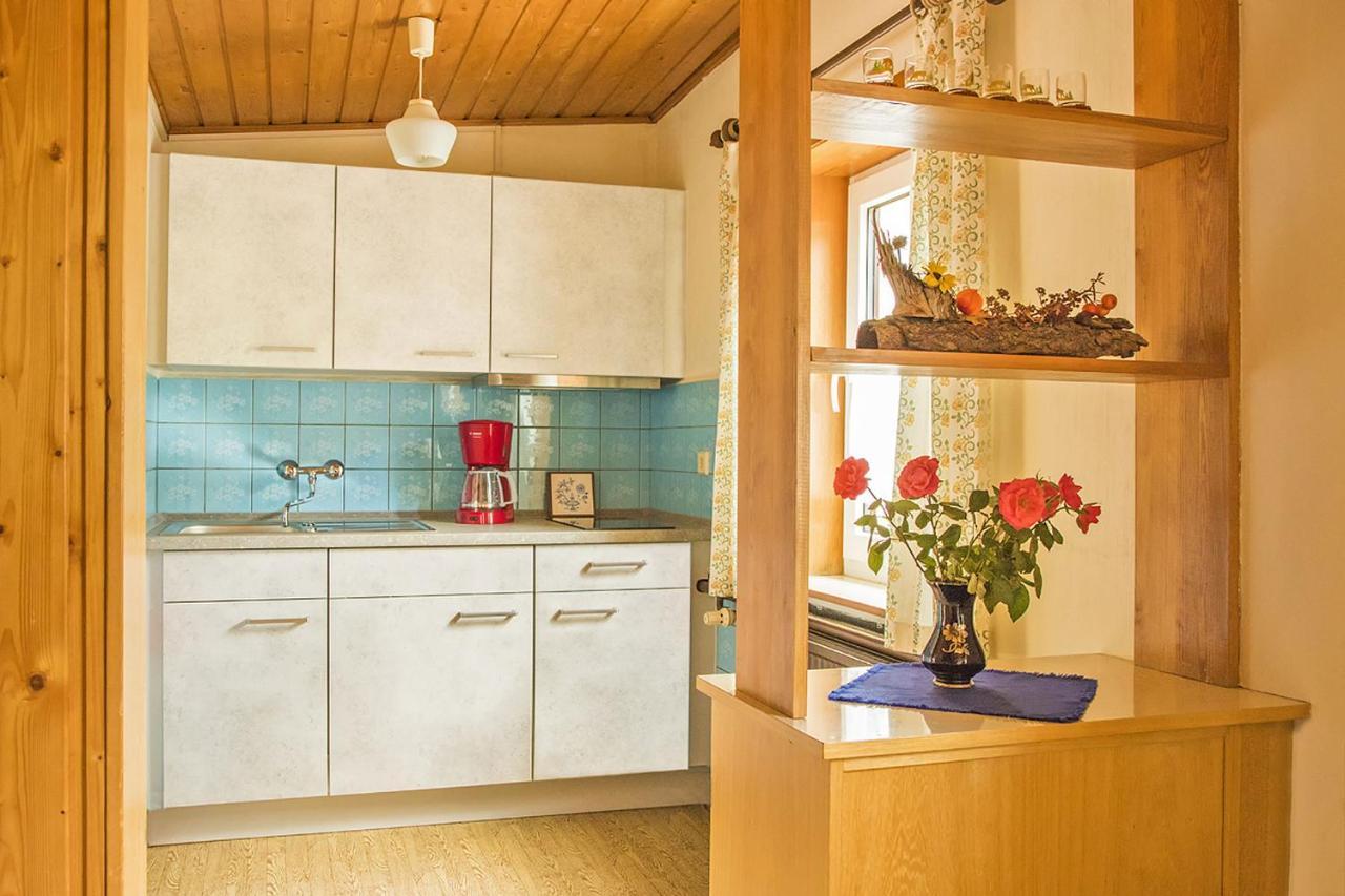 Ferienwohnung Breitenbrunn Erz 1031 外观 照片
