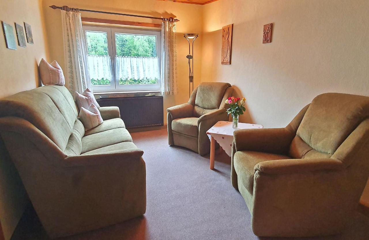 Ferienwohnung Breitenbrunn Erz 1031 外观 照片