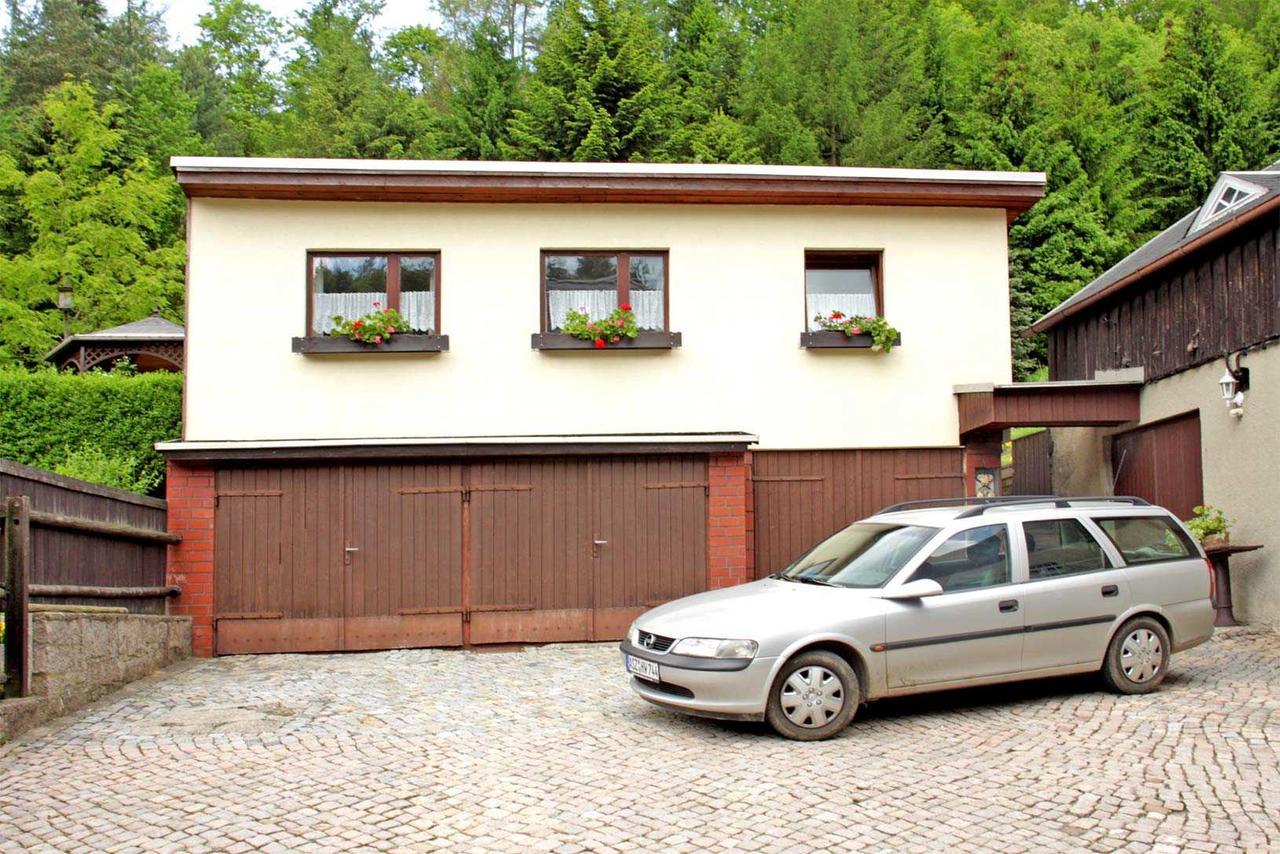 Ferienwohnung Breitenbrunn Erz 1031 外观 照片